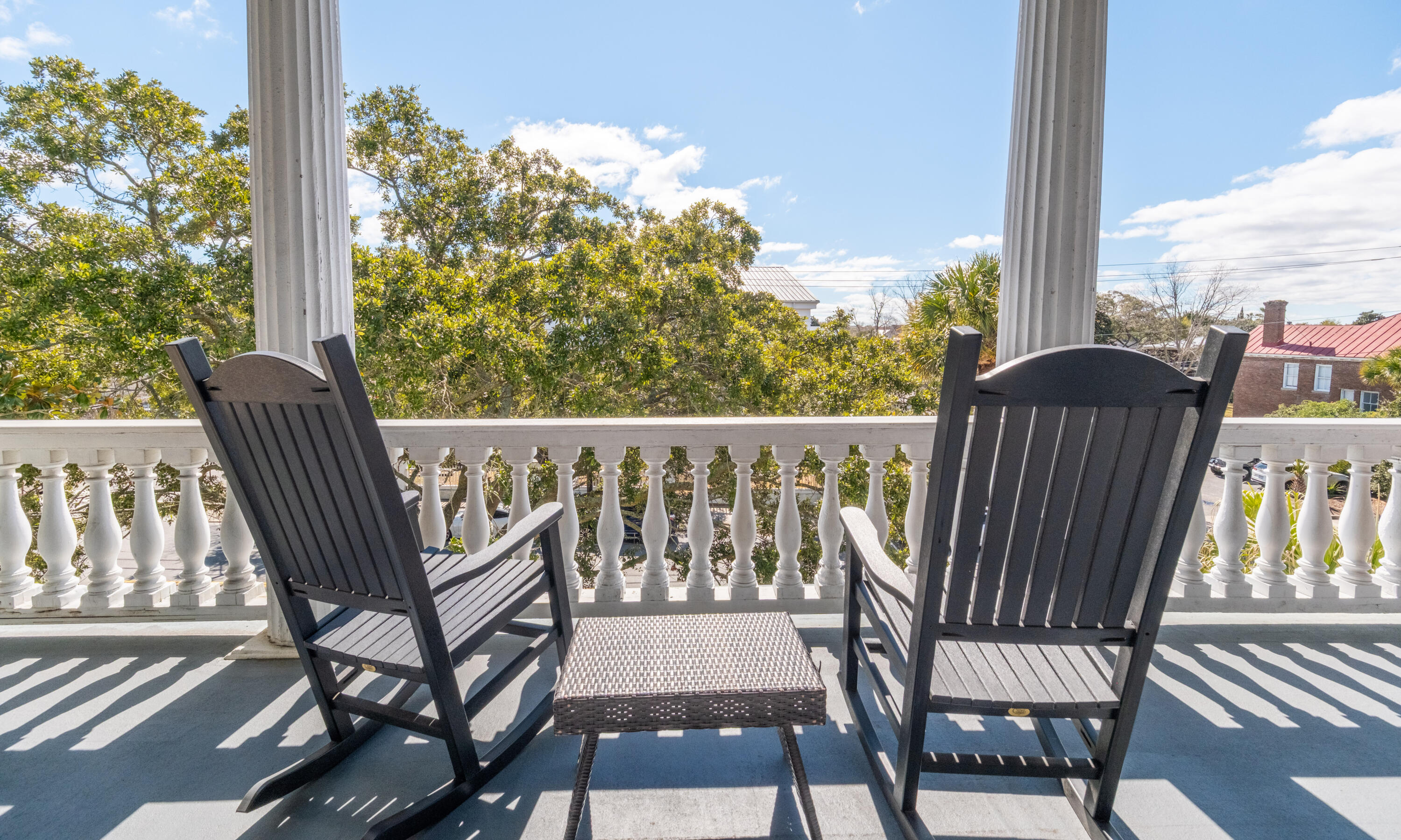 214 Calhoun Street # 7