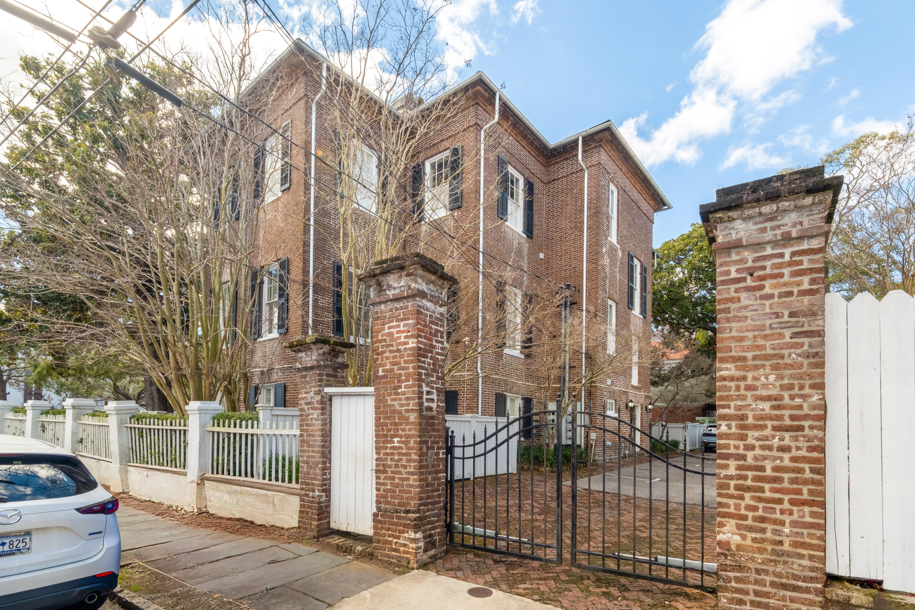 214 Calhoun Street # 7