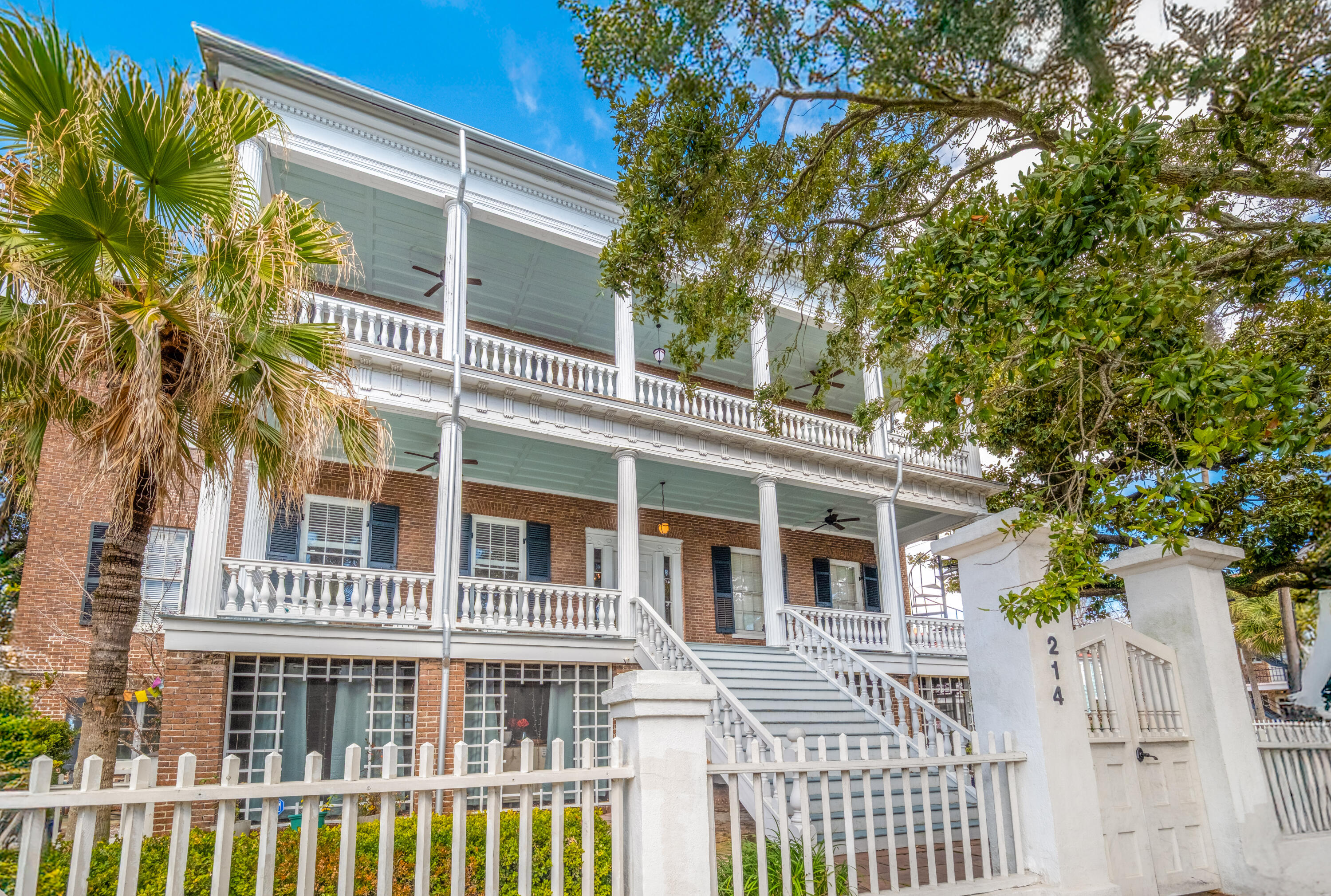 214 Calhoun Street # 7