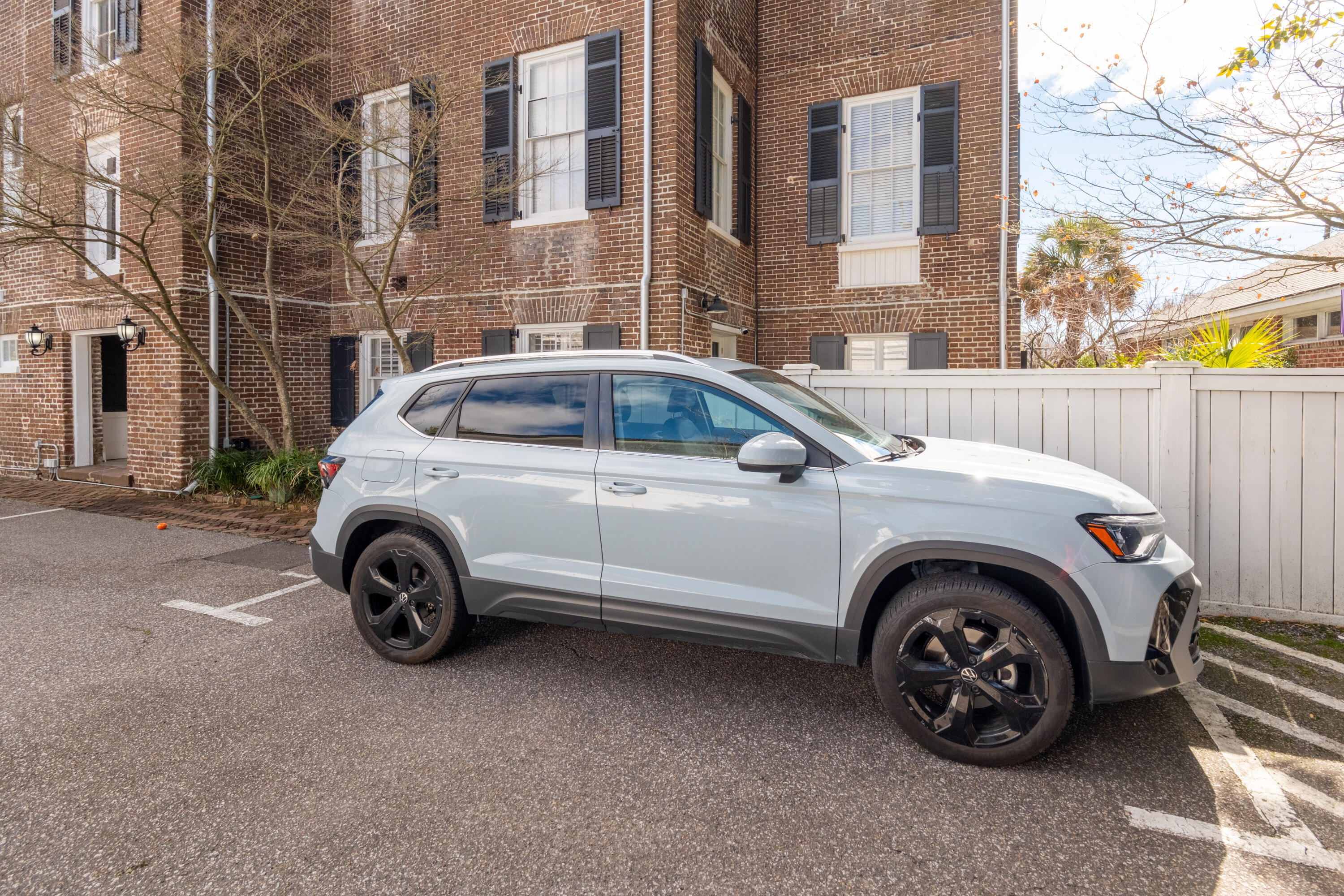 214 Calhoun Street # 7