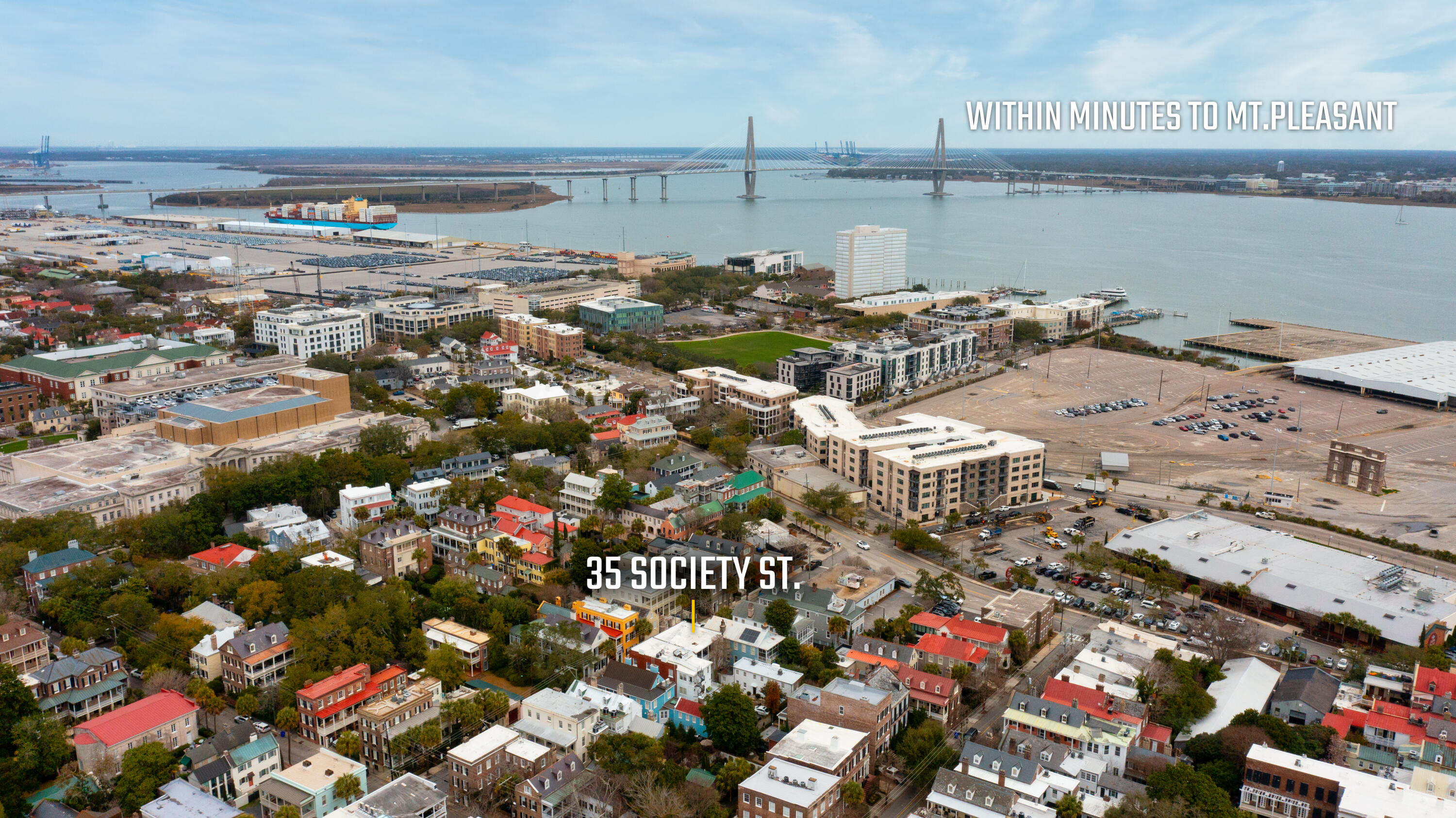 35 Society Street Unit F