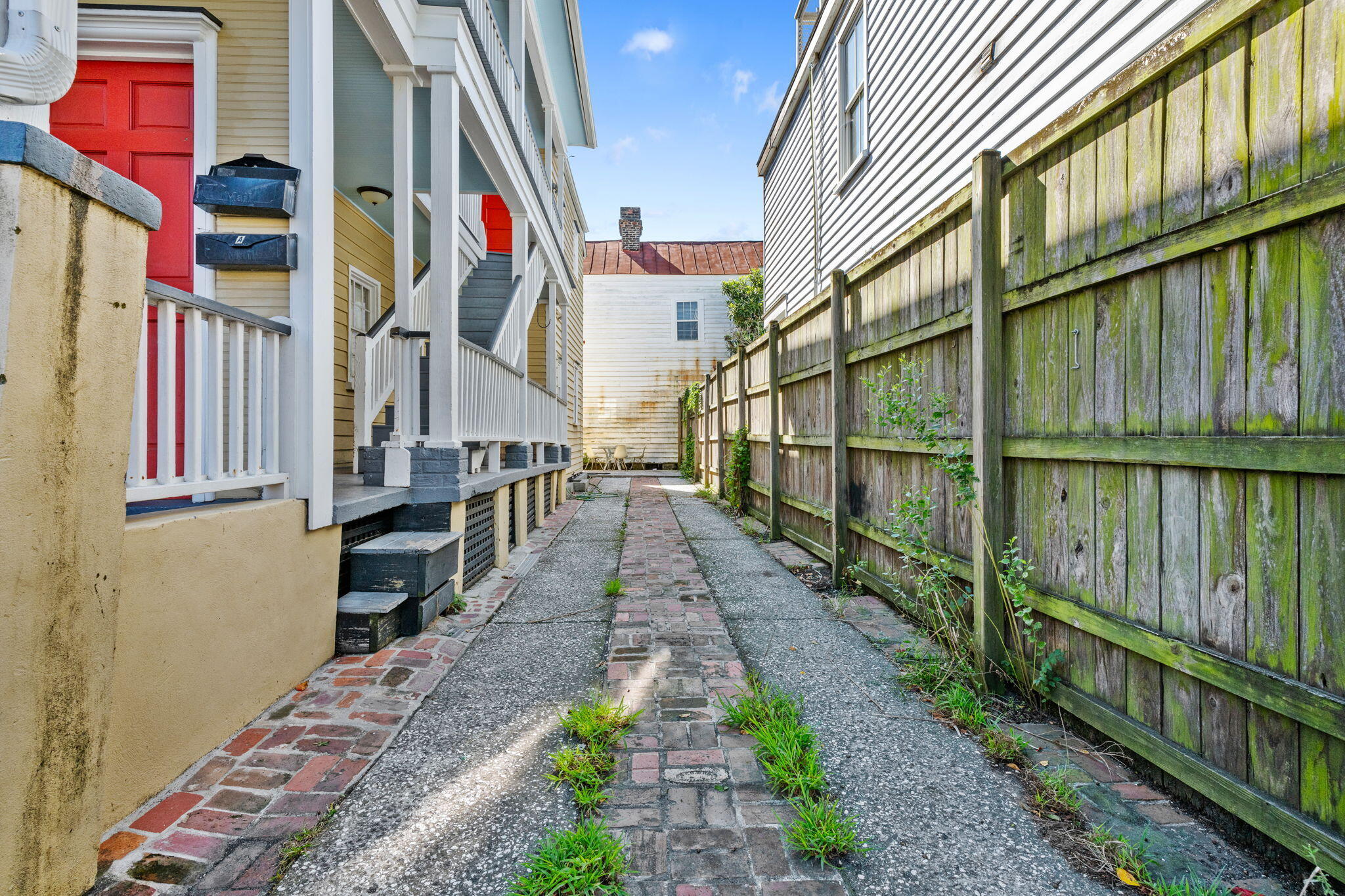 107 Line Street # B Unit: A & B