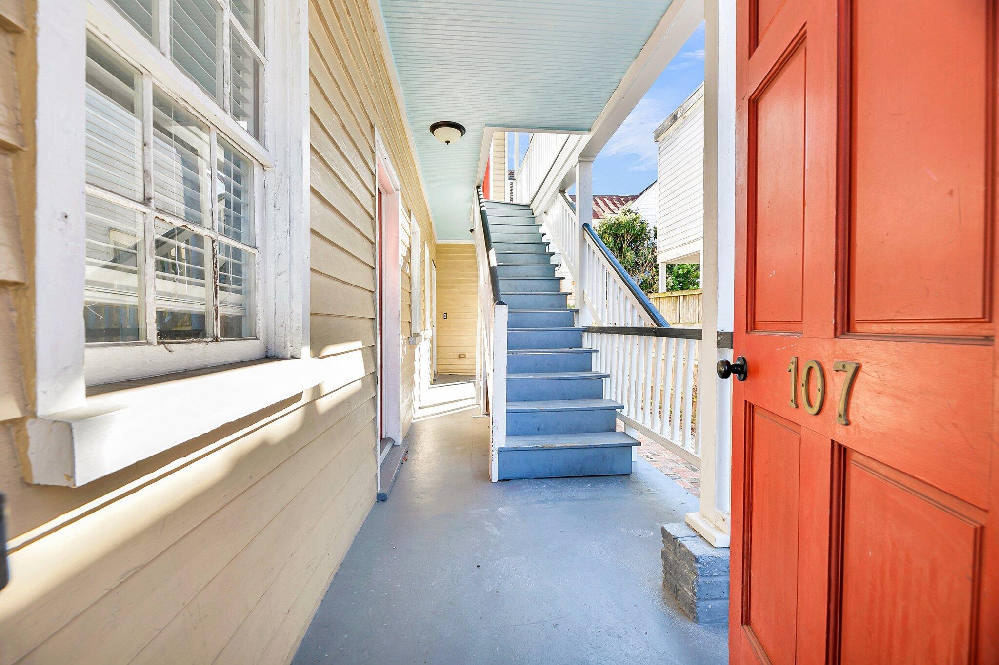 107 Line Street # B Unit: A & B