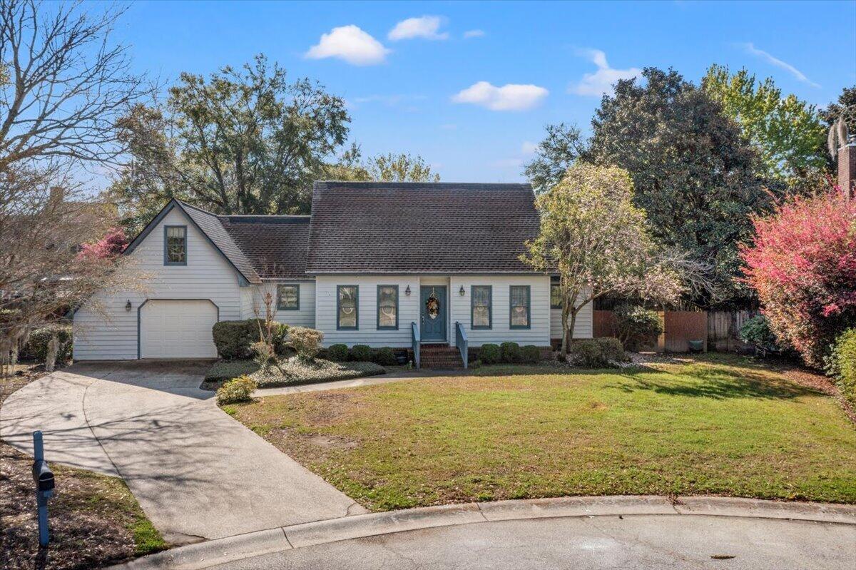 698 Whispering Marsh Drive