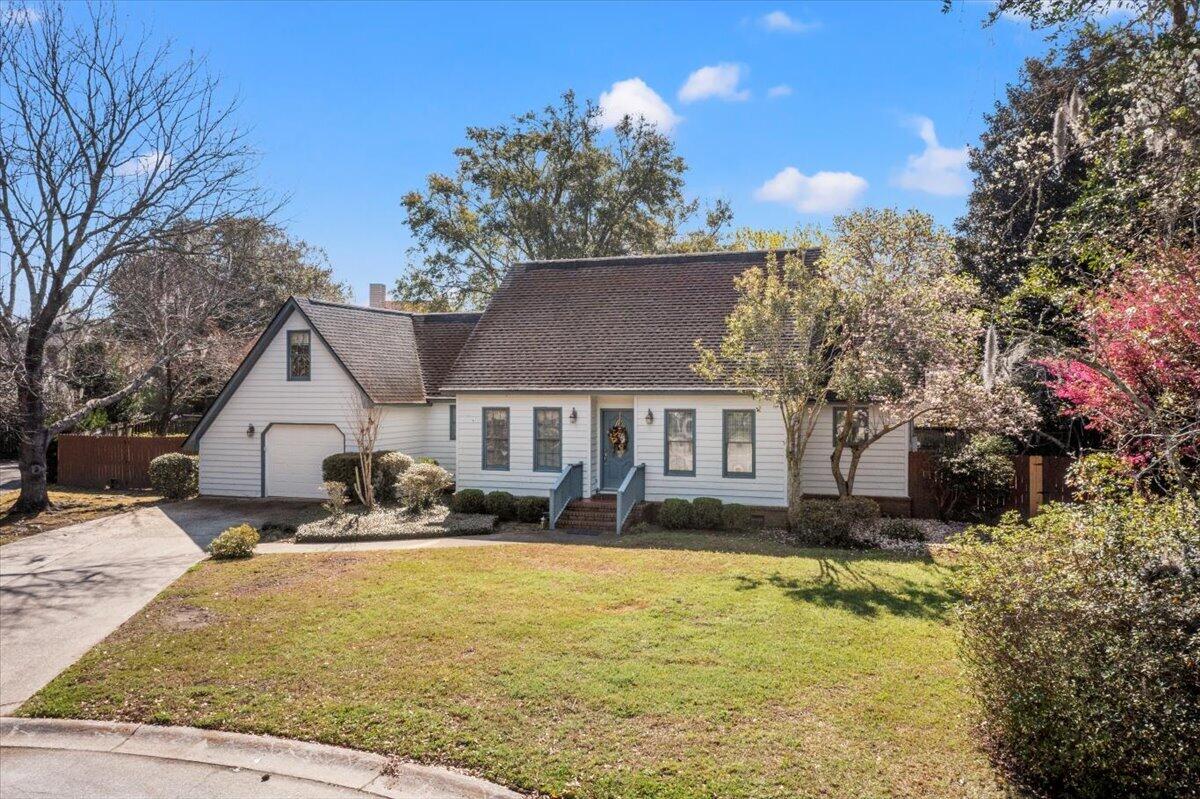 698 Whispering Marsh Drive