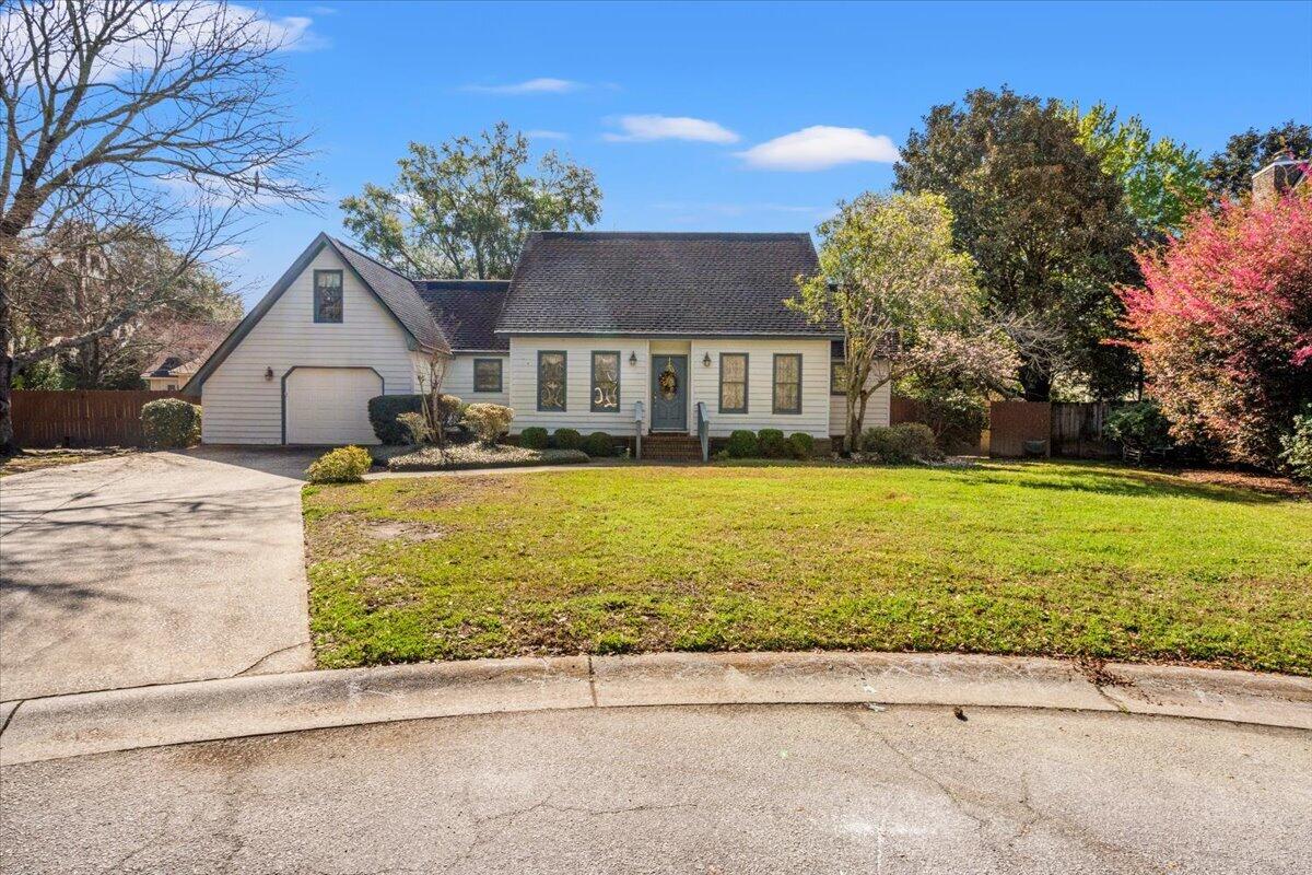 698 Whispering Marsh Drive
