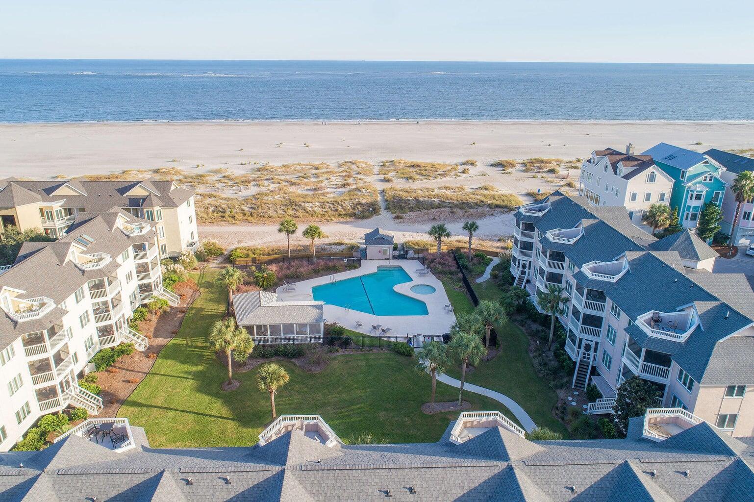 8500 Palmetto Drive # 304 Unit: I 304