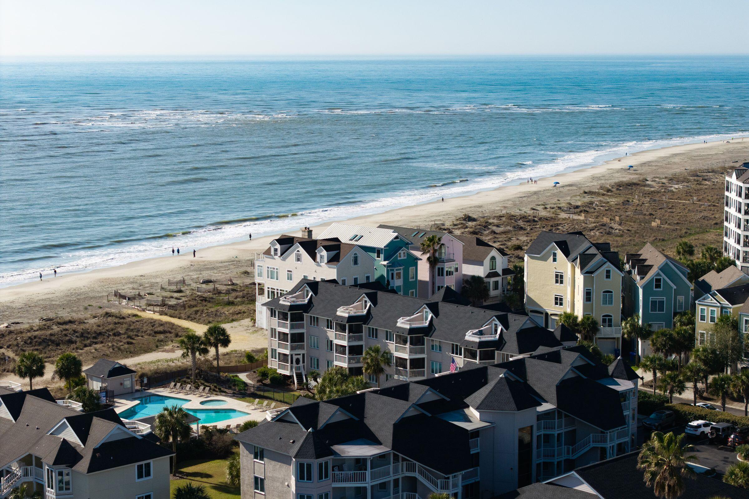 8500 Palmetto Drive # 304 Unit: I 304