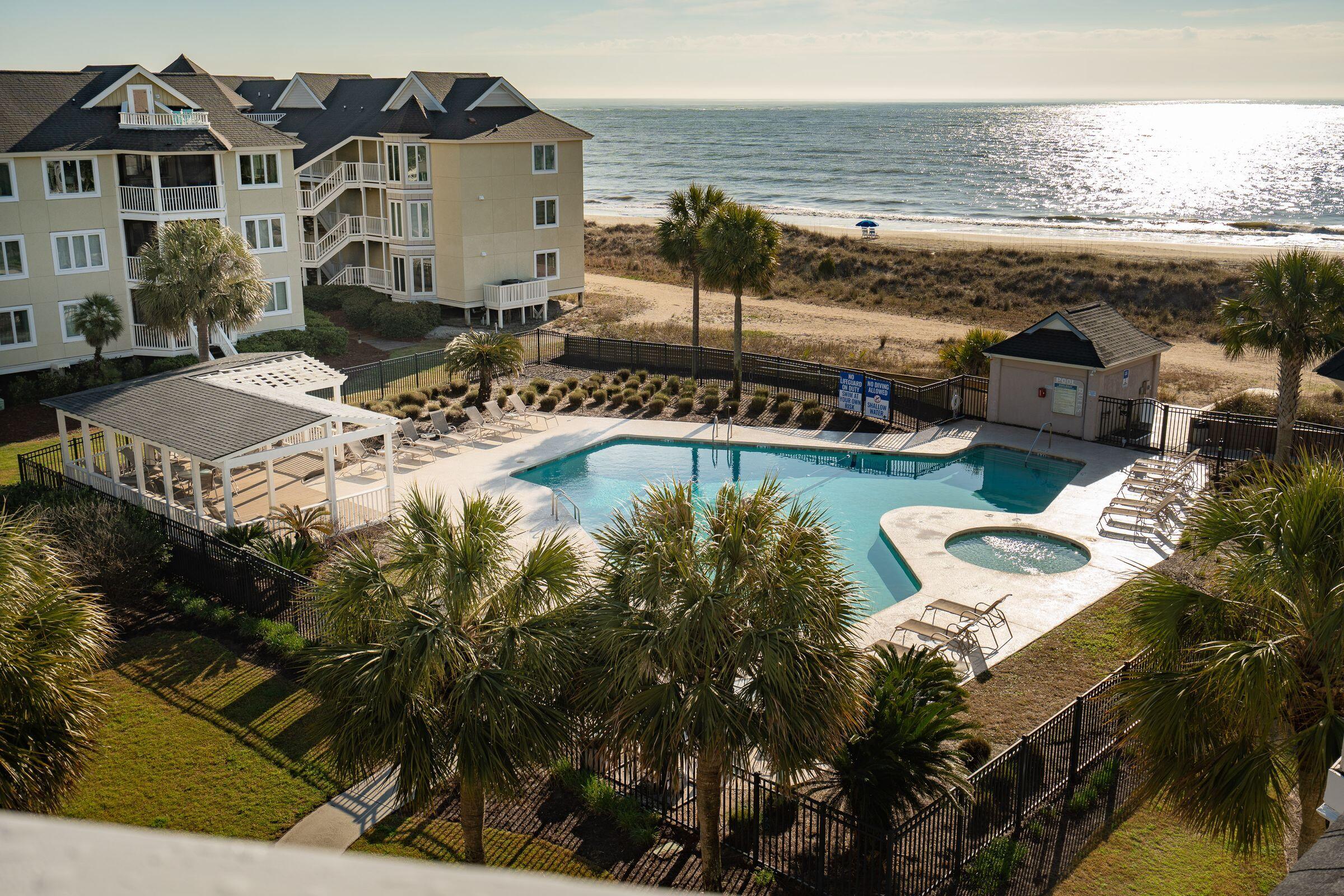 8500 Palmetto Drive # 304 Unit: I 304