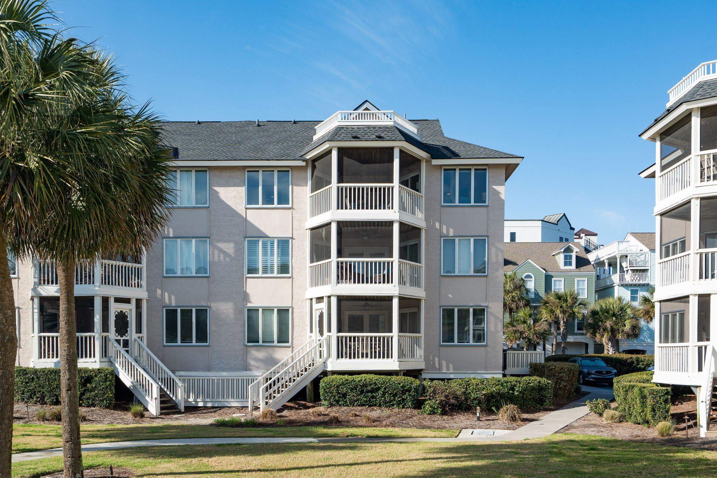 8500 Palmetto Drive # 304 Unit: I 304