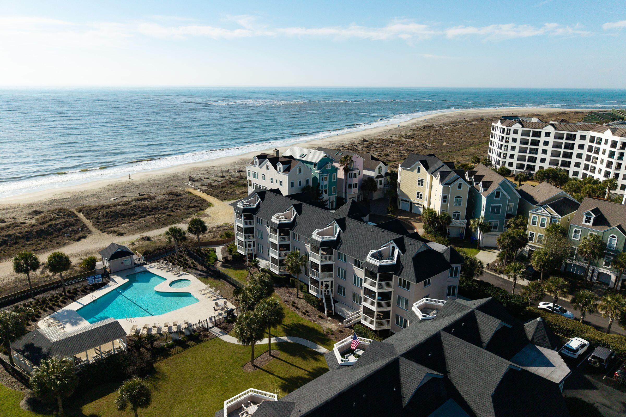 8500 Palmetto Drive # 304 Unit: I 304