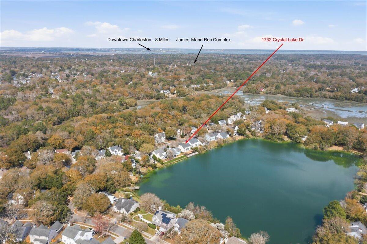 1732 Crystal Lake Drive