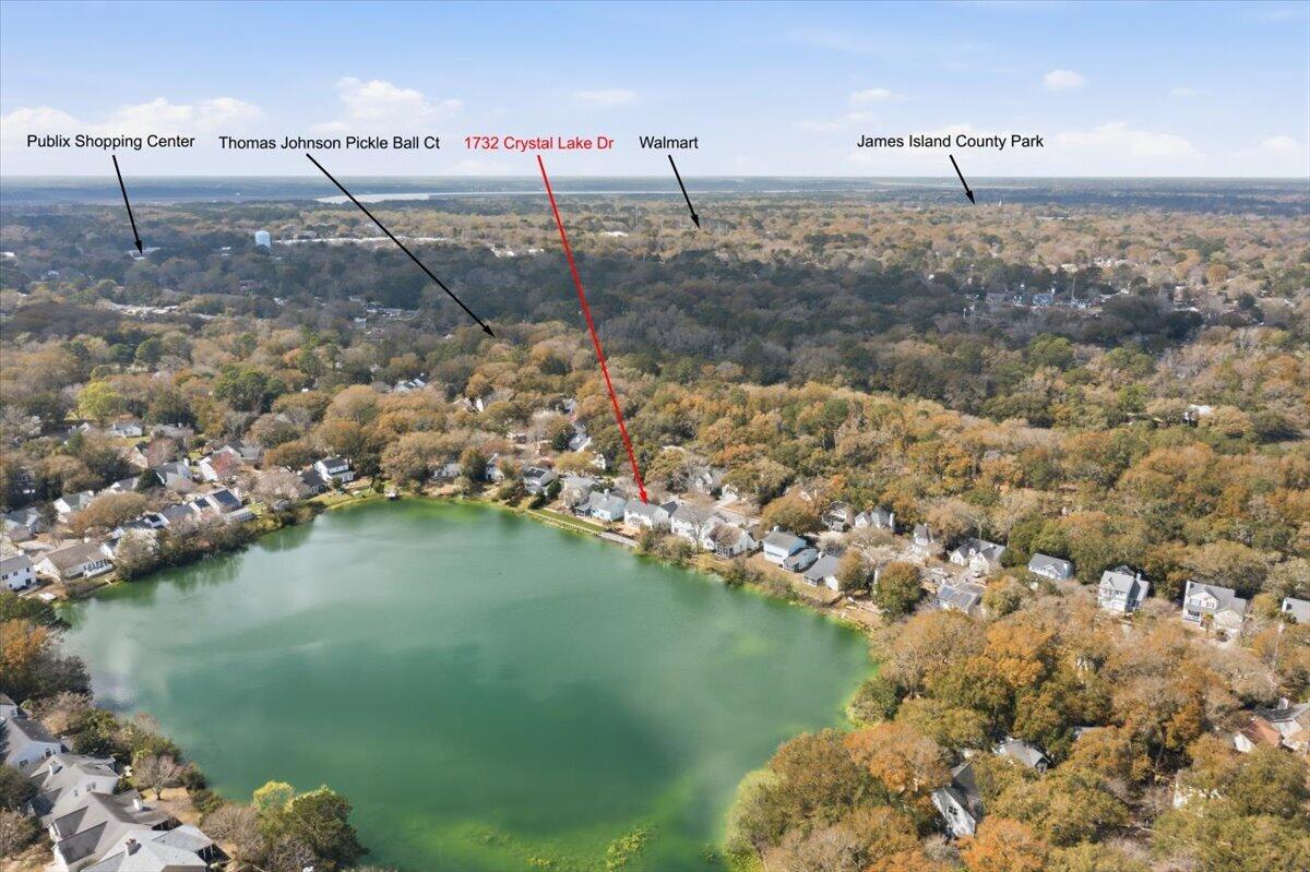 1732 Crystal Lake Drive