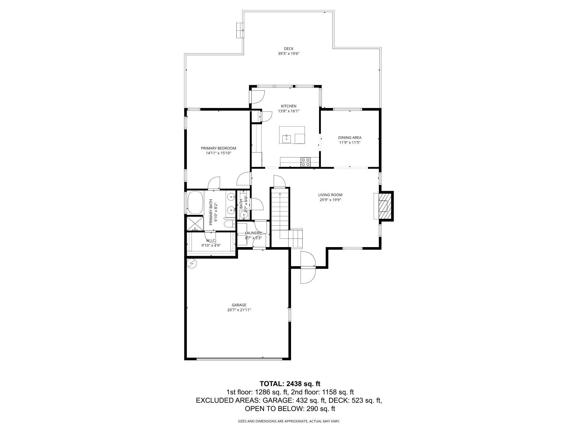 1732 Crystal Lake Drive