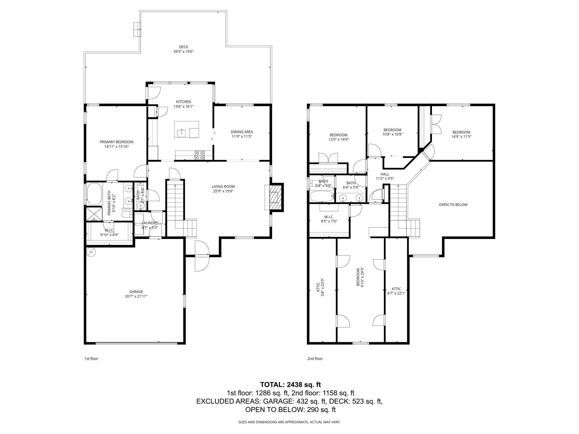 1732 Crystal Lake Drive