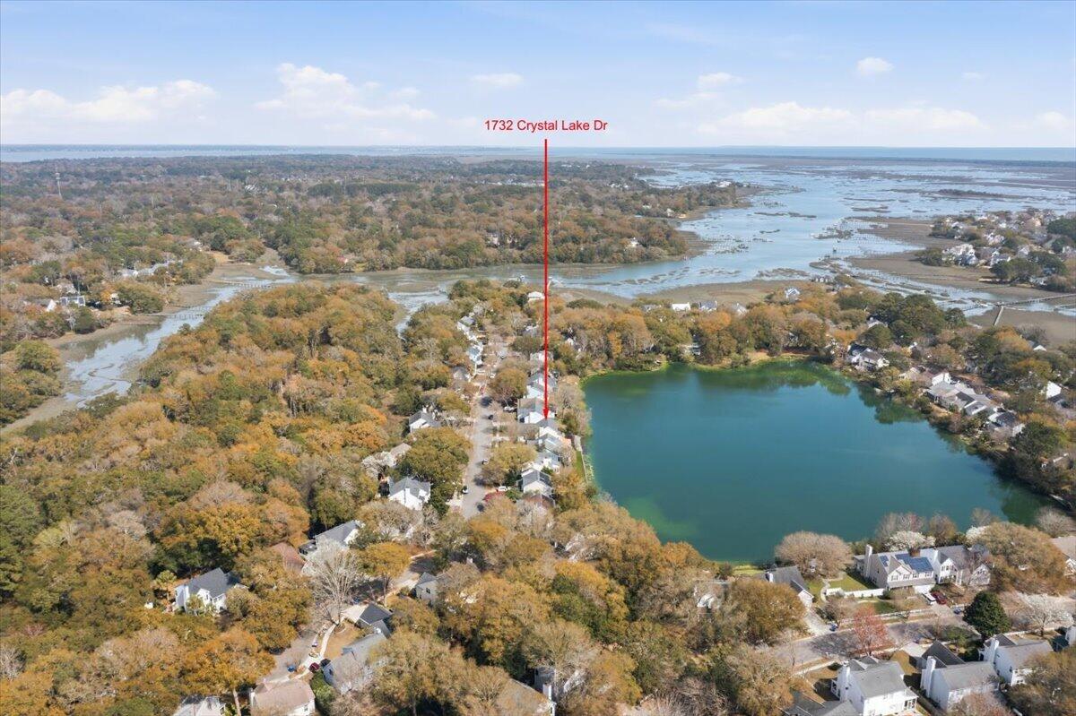 1732 Crystal Lake Drive