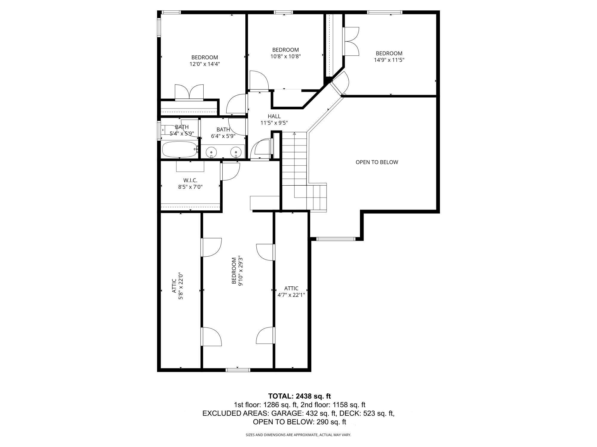 1732 Crystal Lake Drive