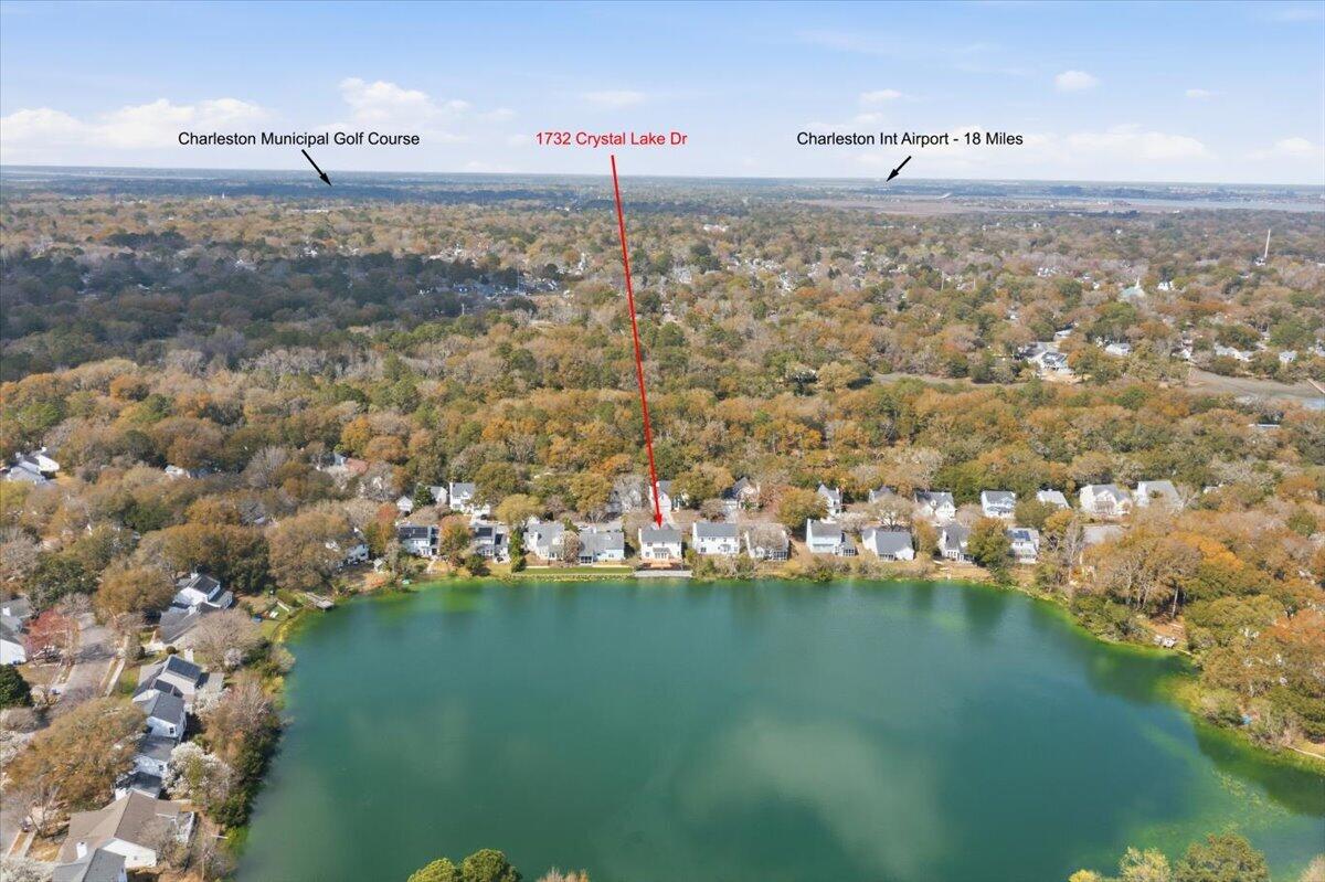 1732 Crystal Lake Drive