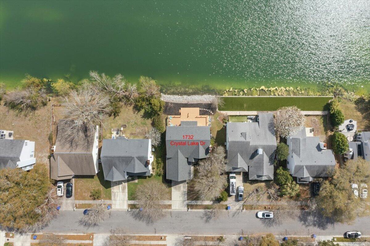1732 Crystal Lake Drive