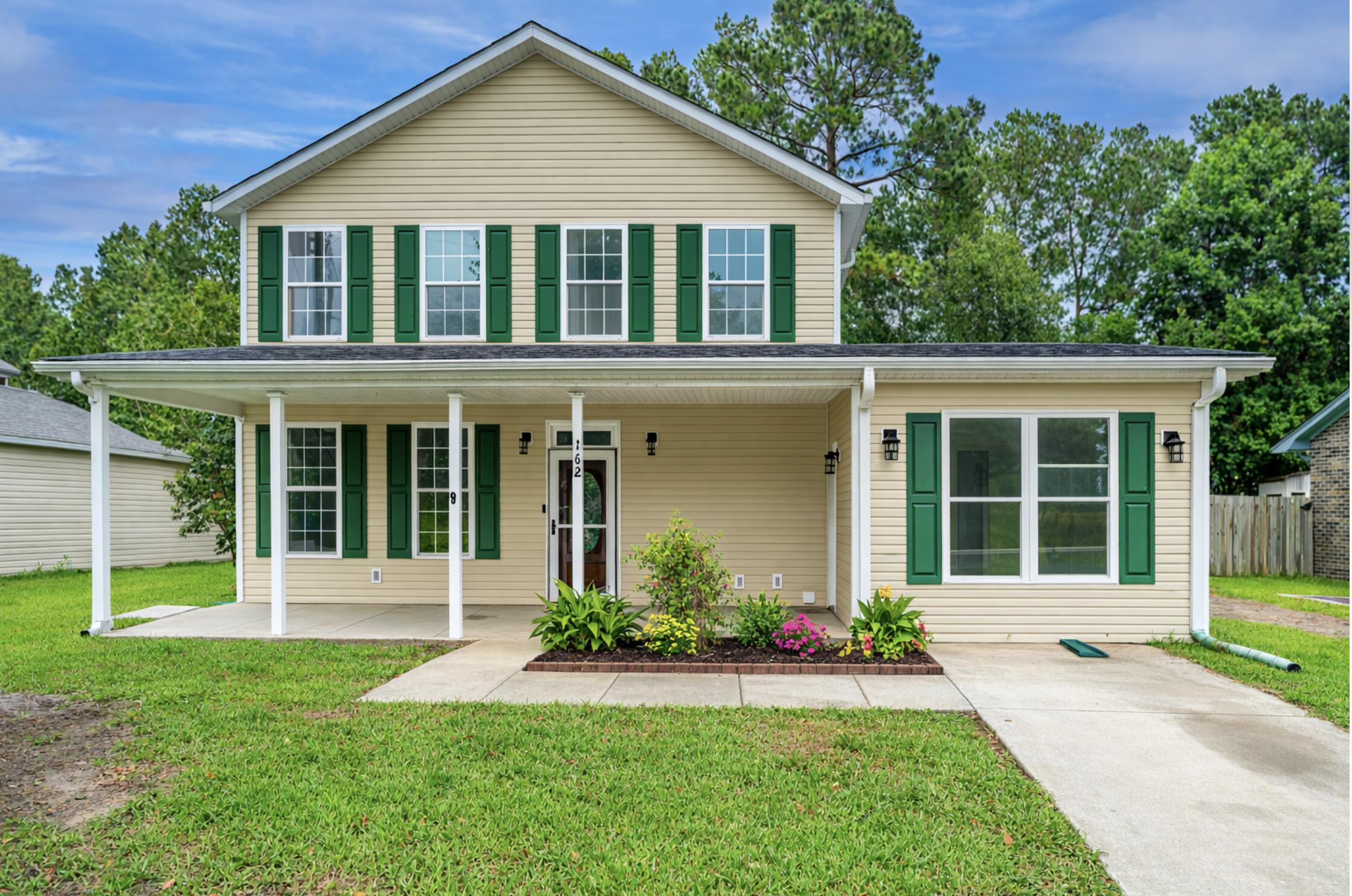 162 Charles B Gibson Avenue