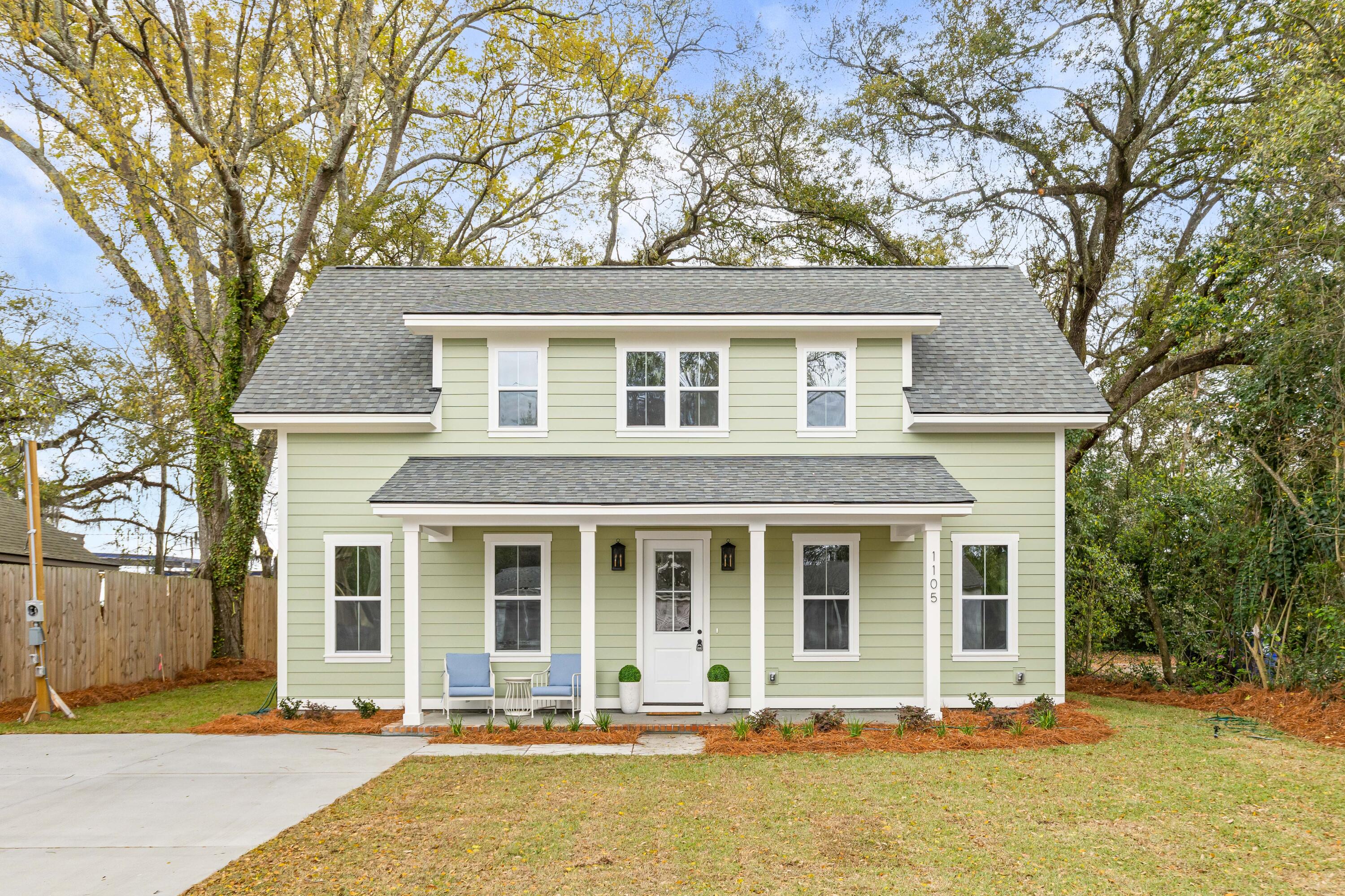 1105 Justice Street