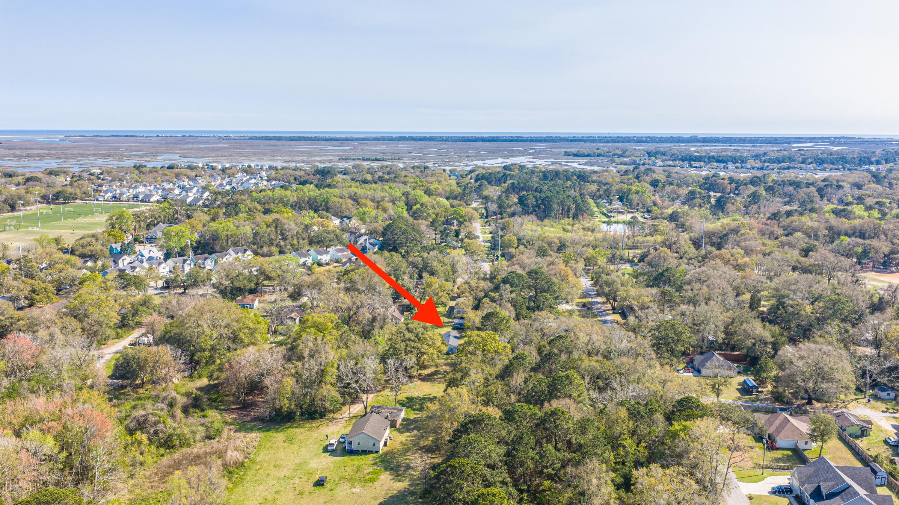 1120 Fort Johnson Road # A