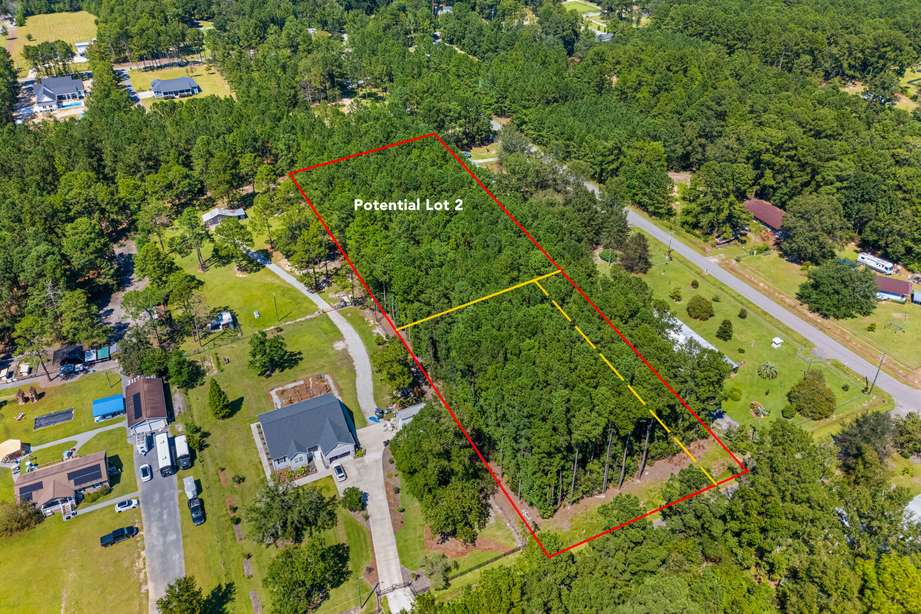 Lot 90 Ponderosa Road