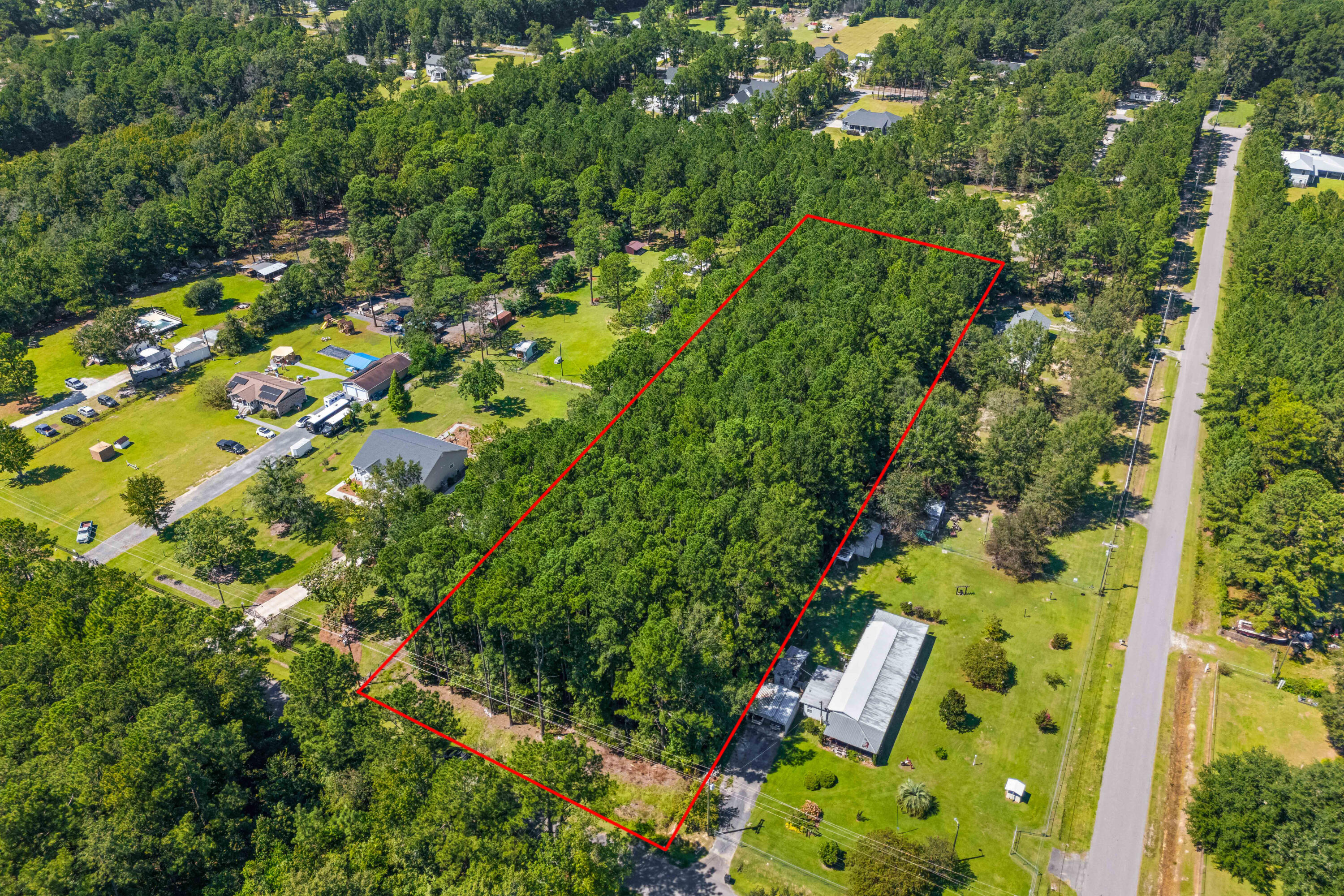 Lot 90 Ponderosa Road