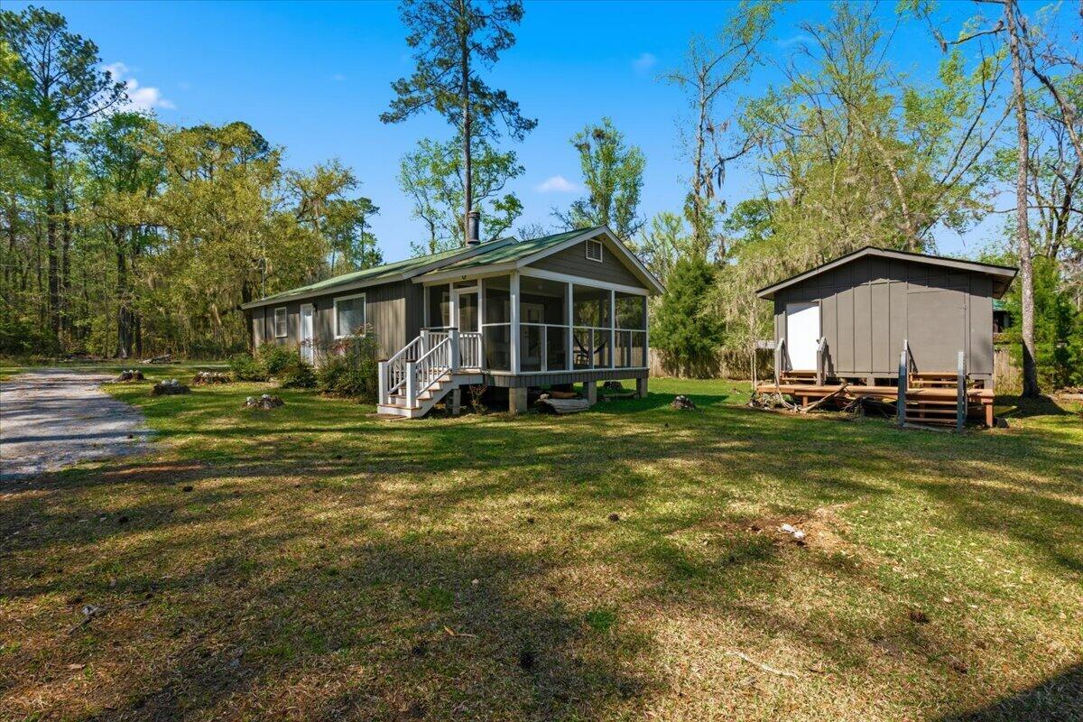 158 Crumley Road
