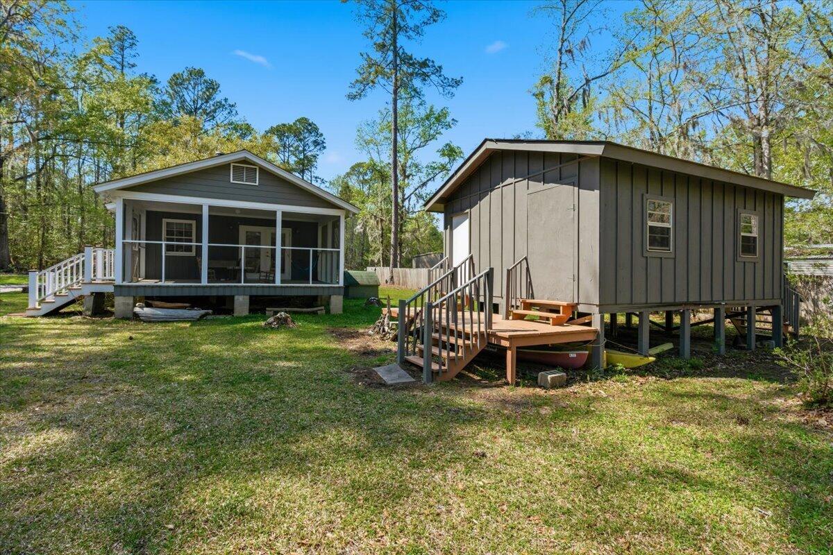 158 Crumley Road