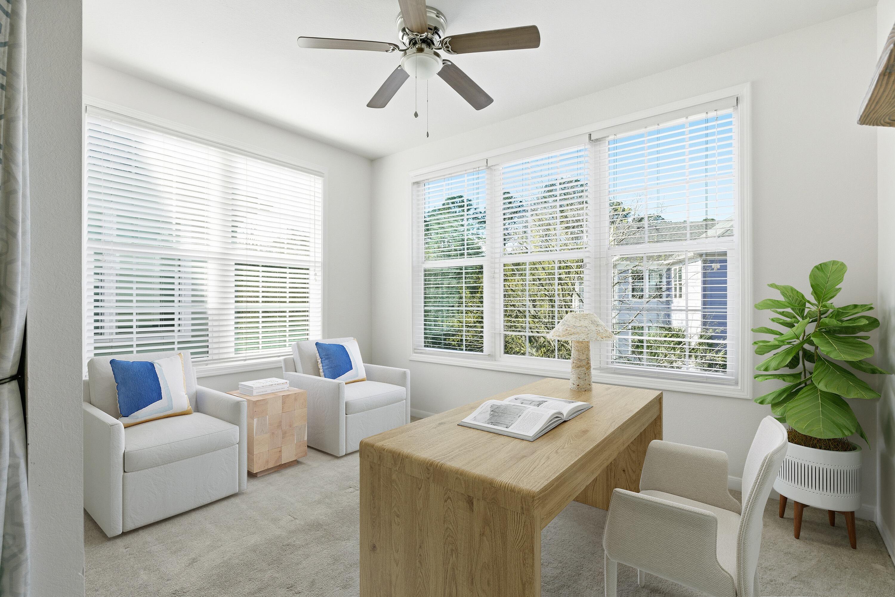 60 Fenwick Hall Allee Alley Apt 537