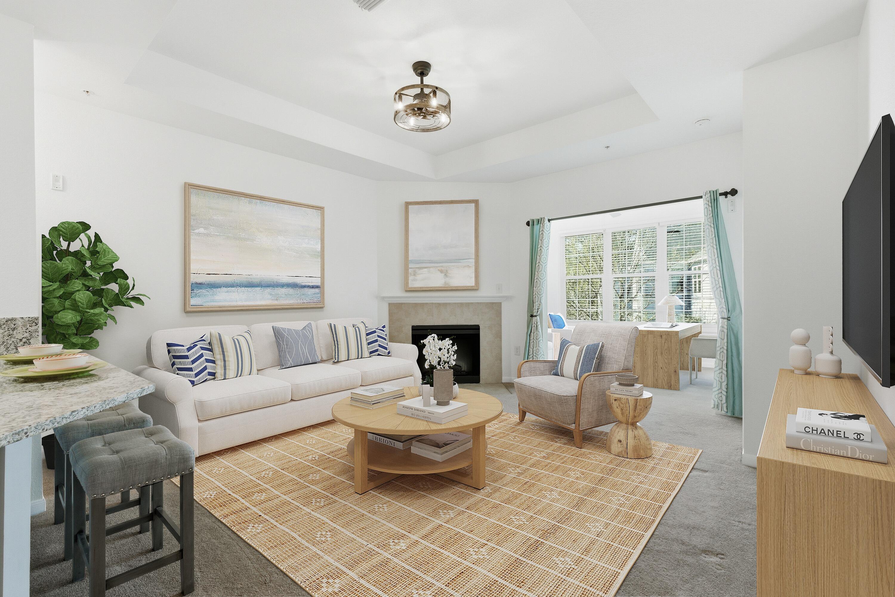 60 Fenwick Hall Allee Alley Apt 537