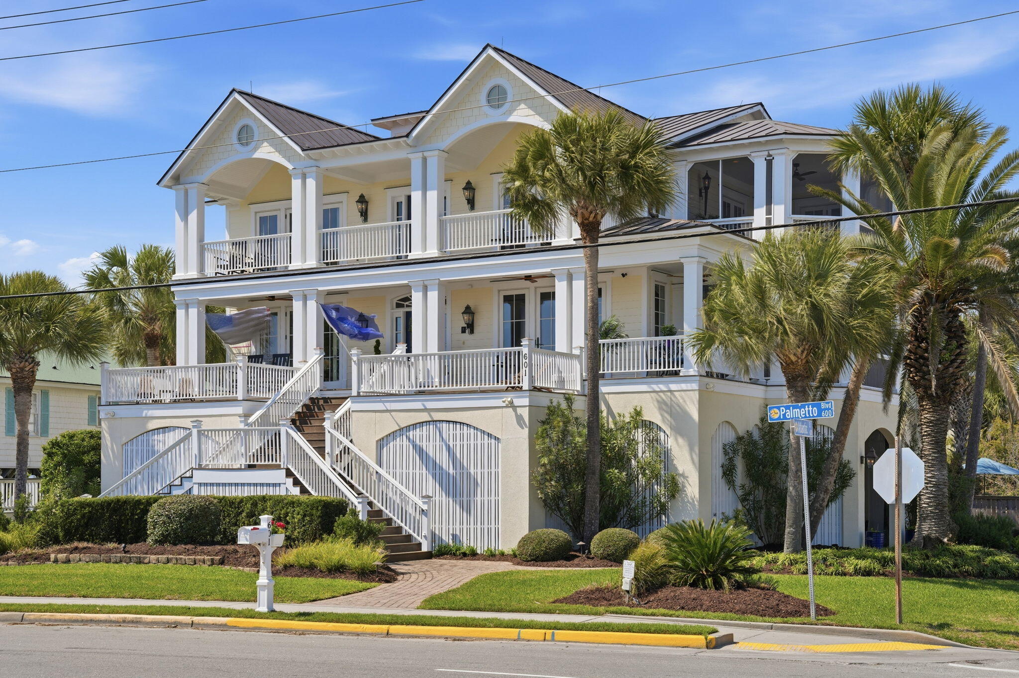 601 Palmetto Boulevard