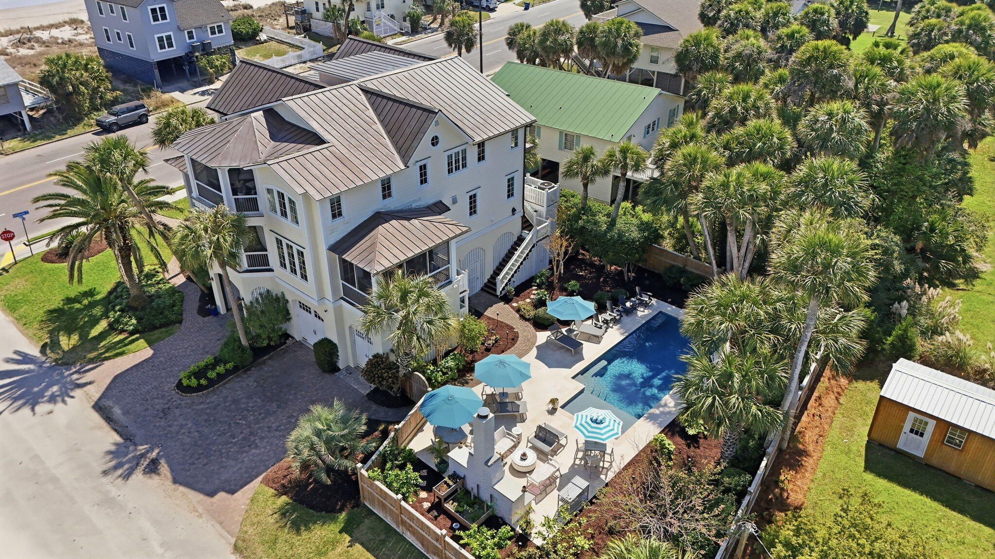 601 Palmetto Boulevard