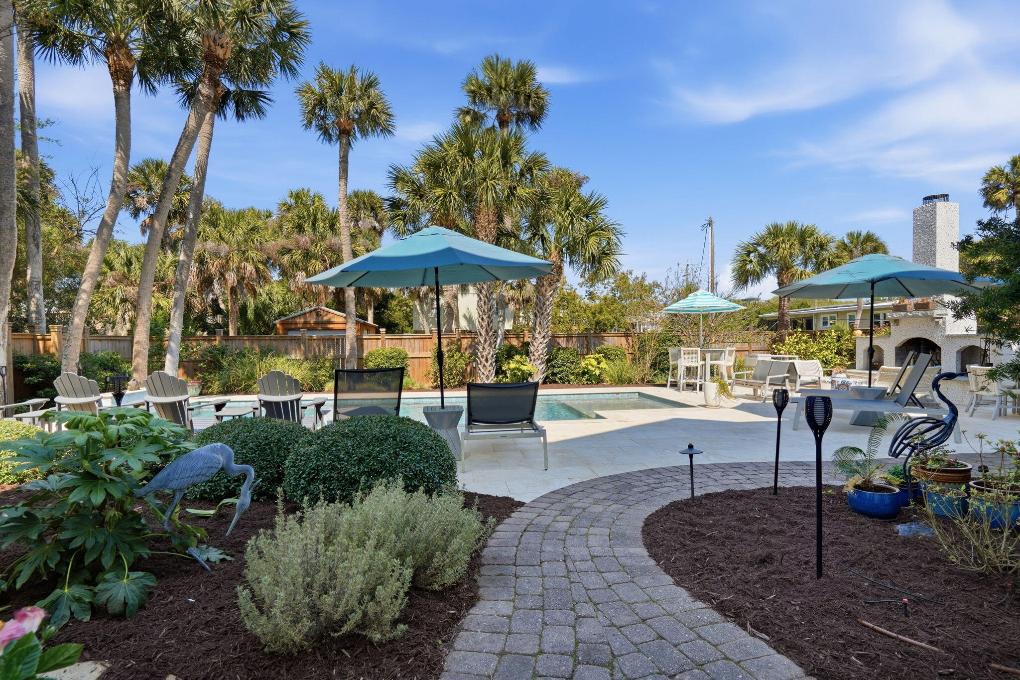 601 Palmetto Boulevard