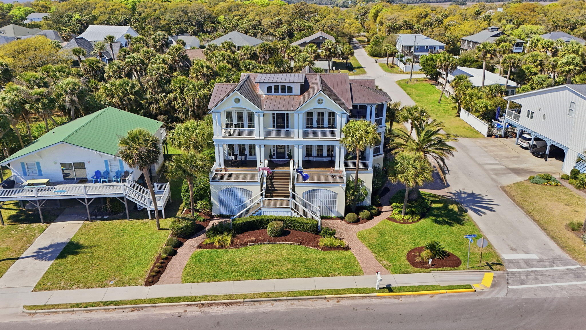 601 Palmetto Boulevard