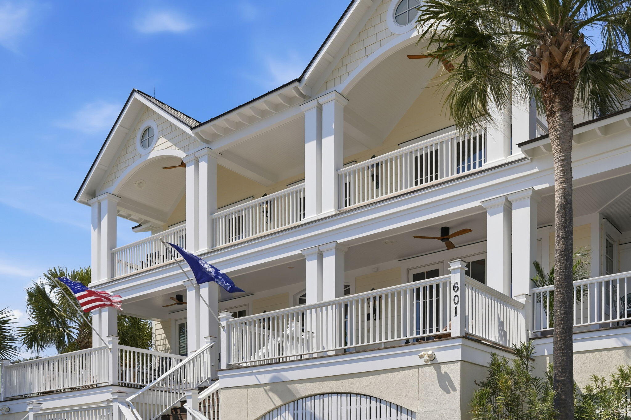 601 Palmetto Boulevard