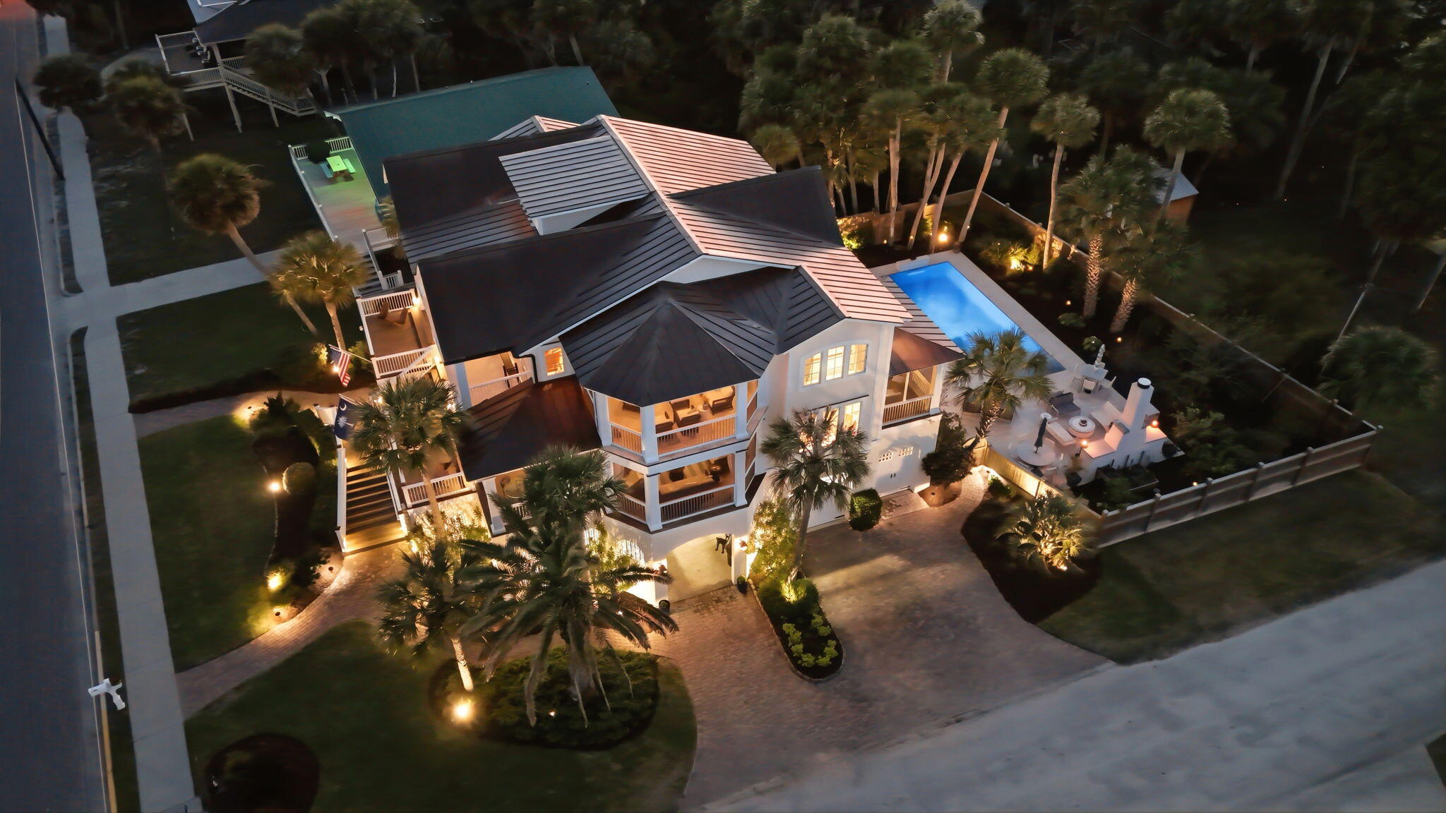 601 Palmetto Boulevard