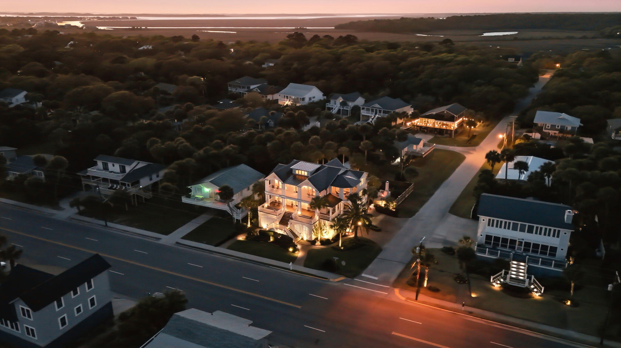 601 Palmetto Boulevard