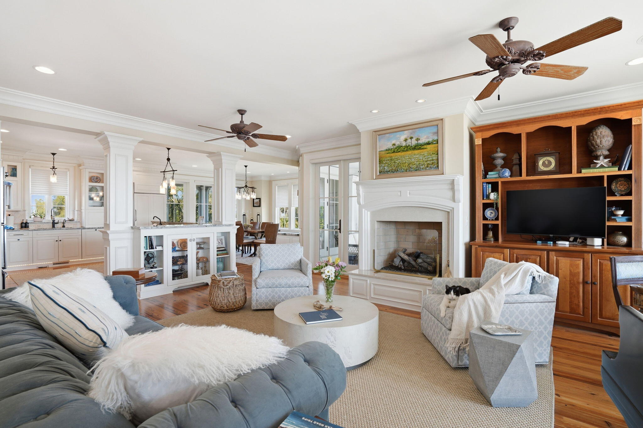 601 Palmetto Boulevard