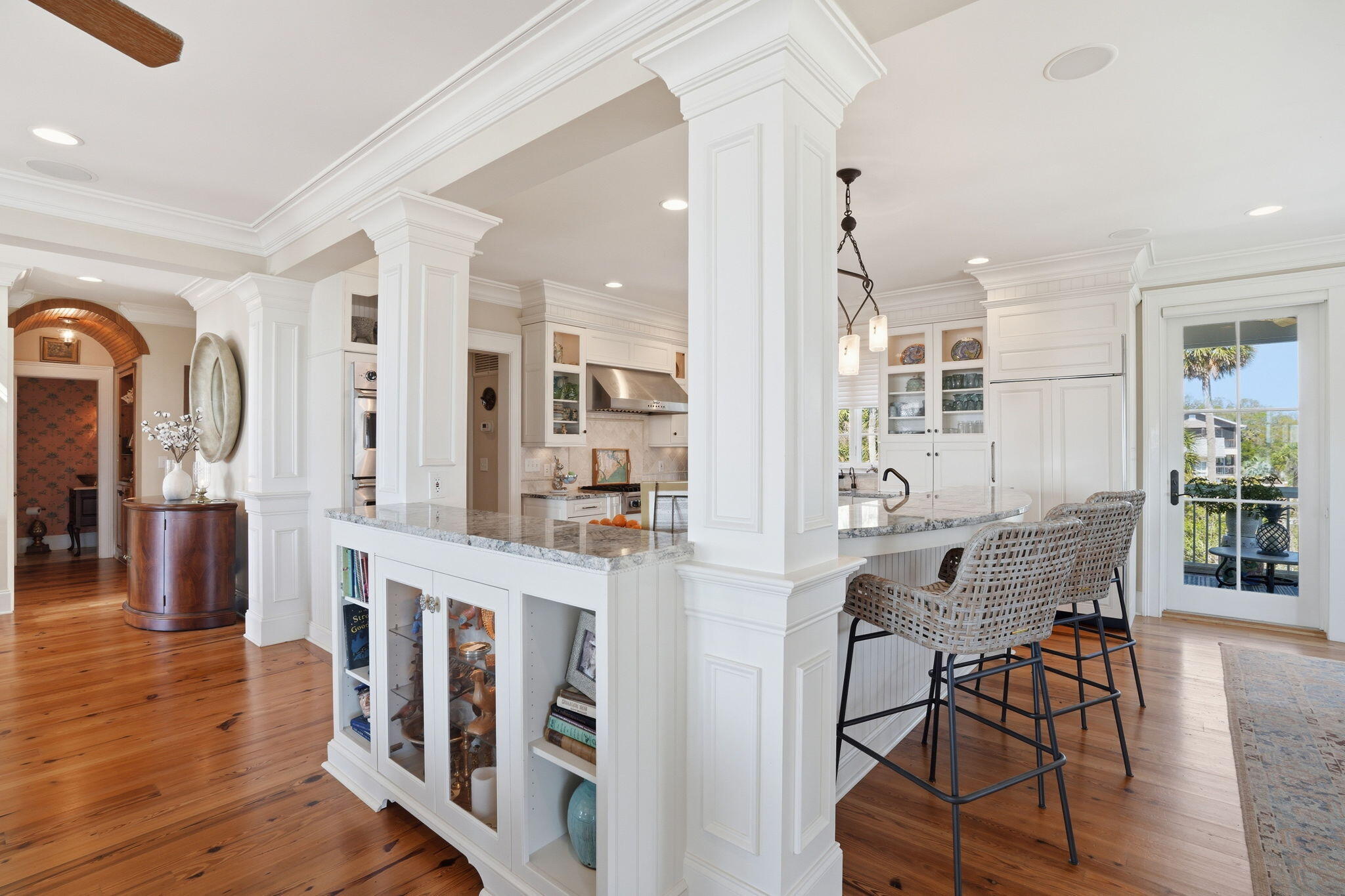 601 Palmetto Boulevard