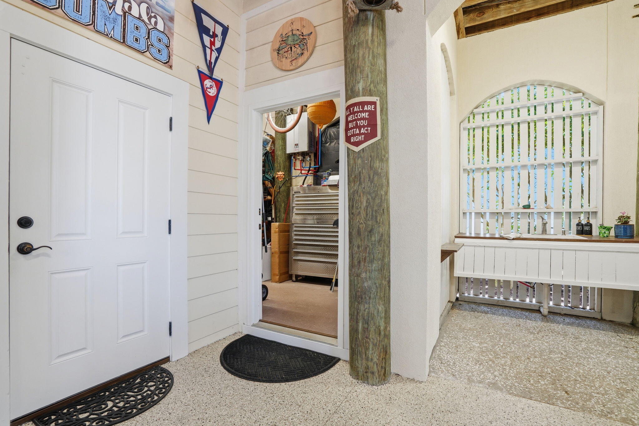 601 Palmetto Boulevard