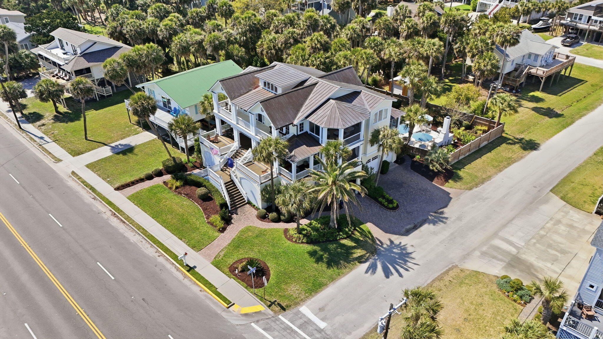 601 Palmetto Boulevard