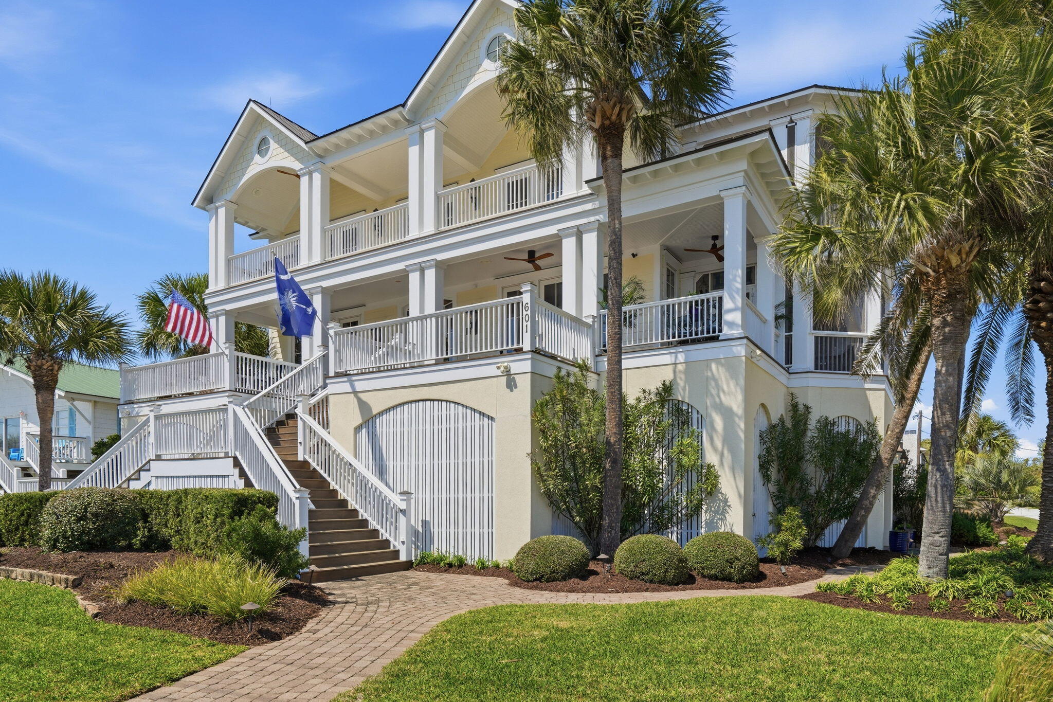 601 Palmetto Boulevard