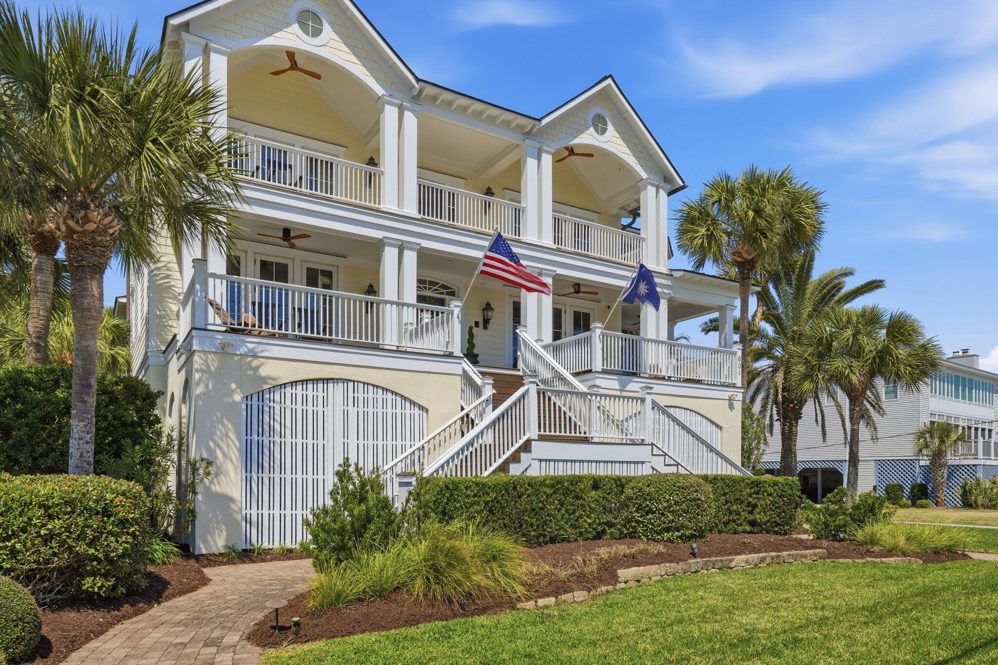 601 Palmetto Boulevard