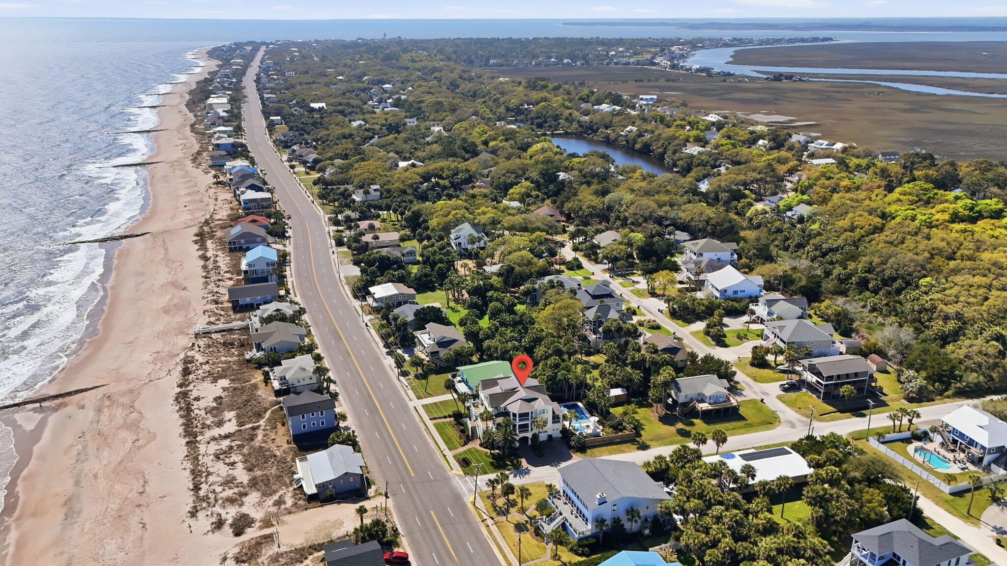 601 Palmetto Boulevard