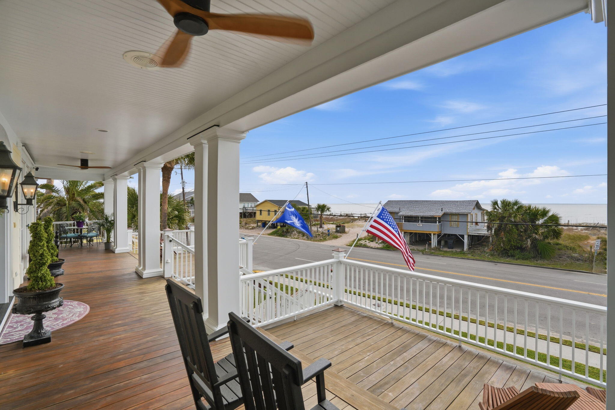 601 Palmetto Boulevard