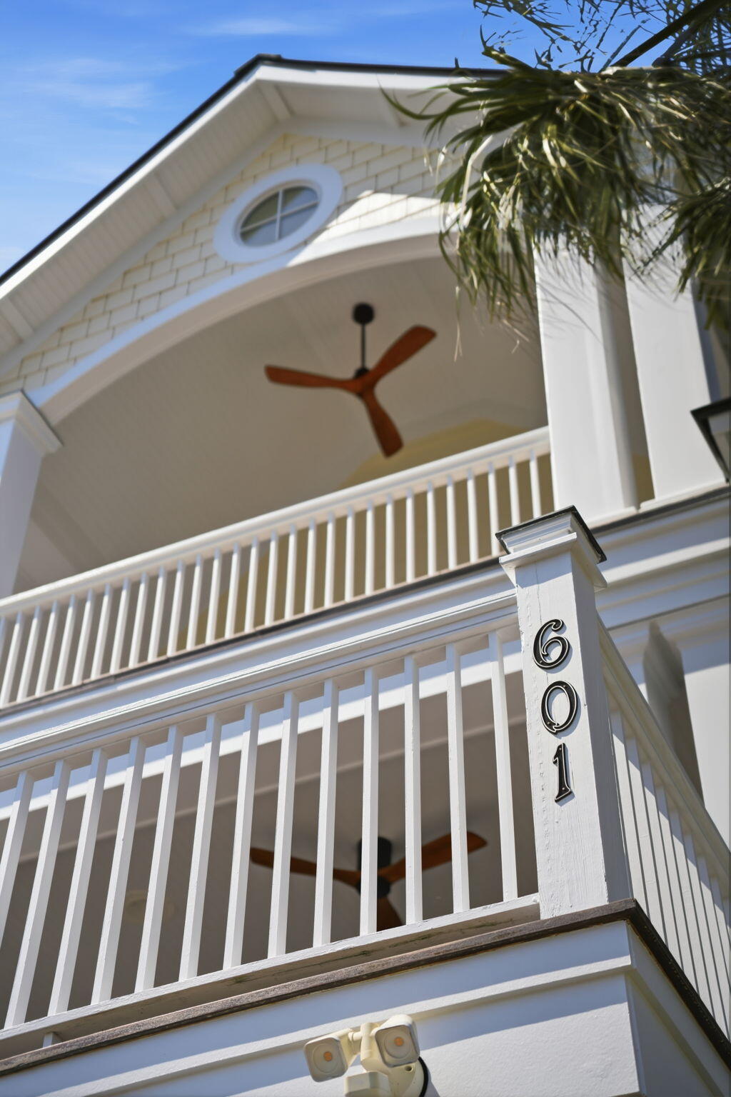 601 Palmetto Boulevard