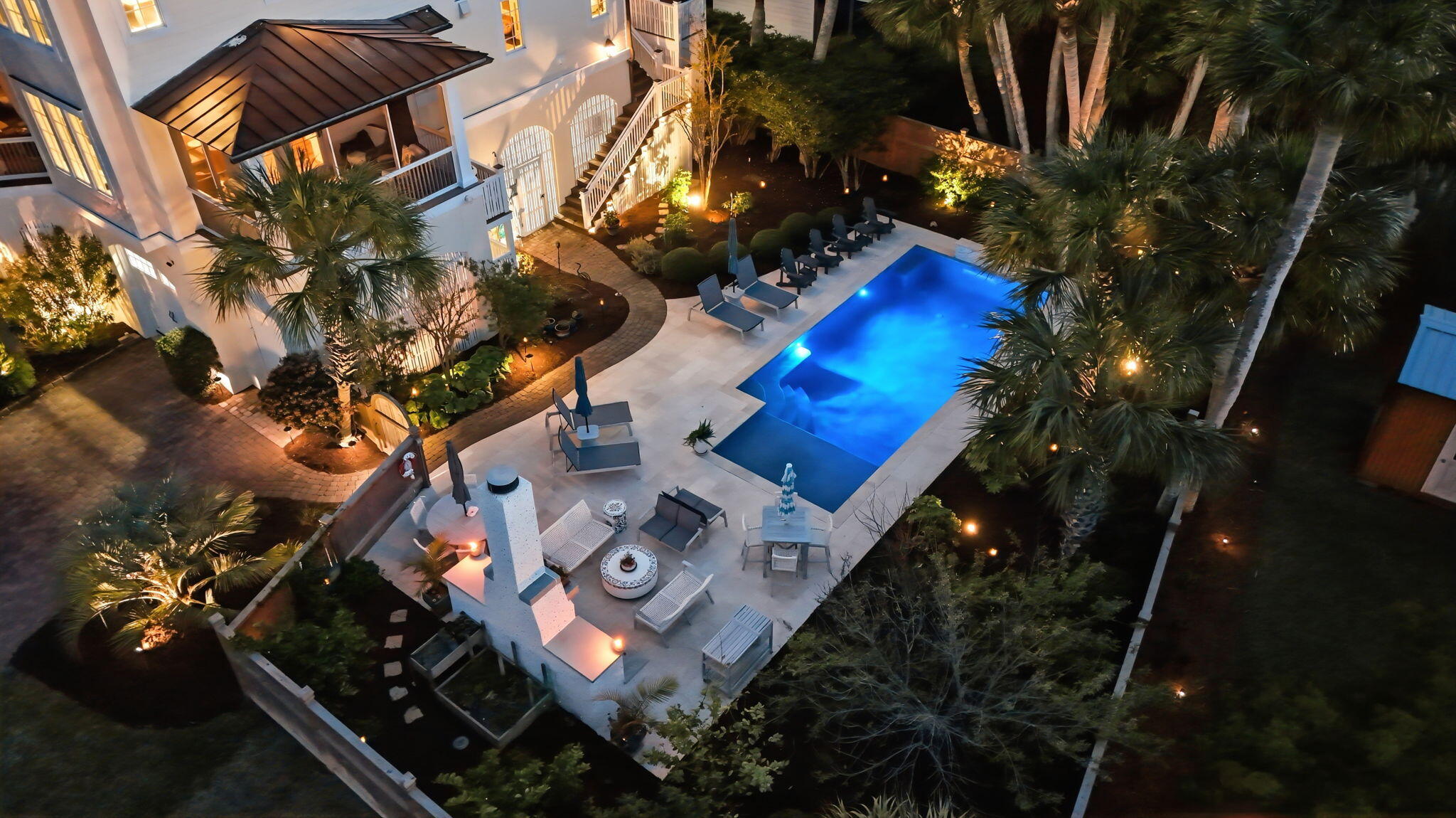 601 Palmetto Boulevard