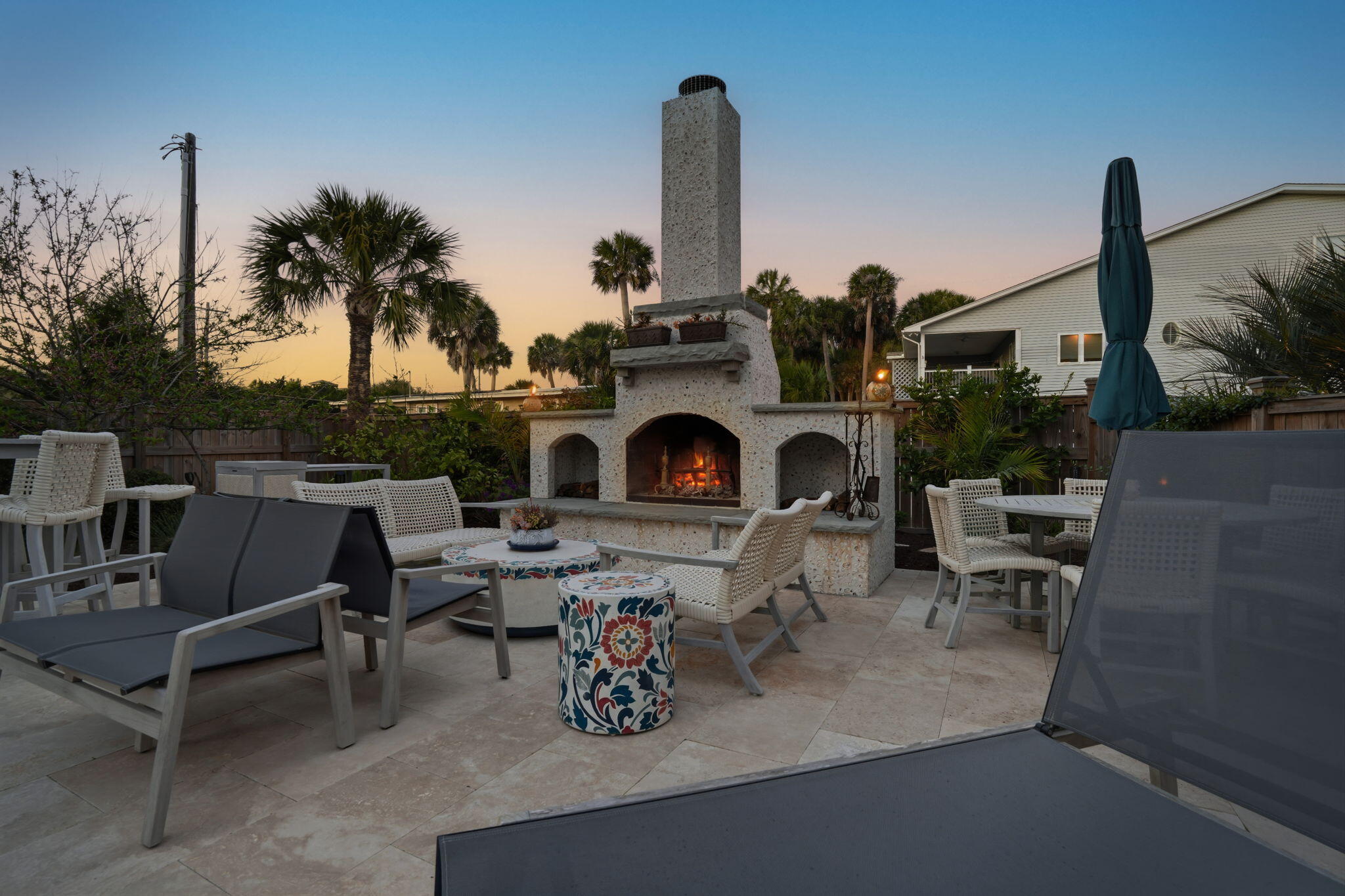 601 Palmetto Boulevard